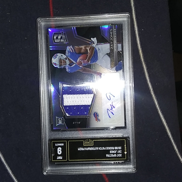 Zay Jones rpa /99